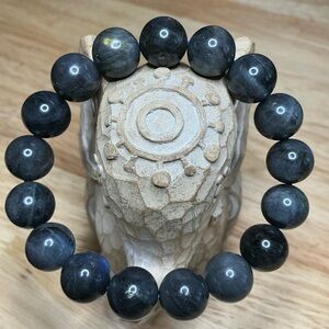 Dark Labradorite 12mm